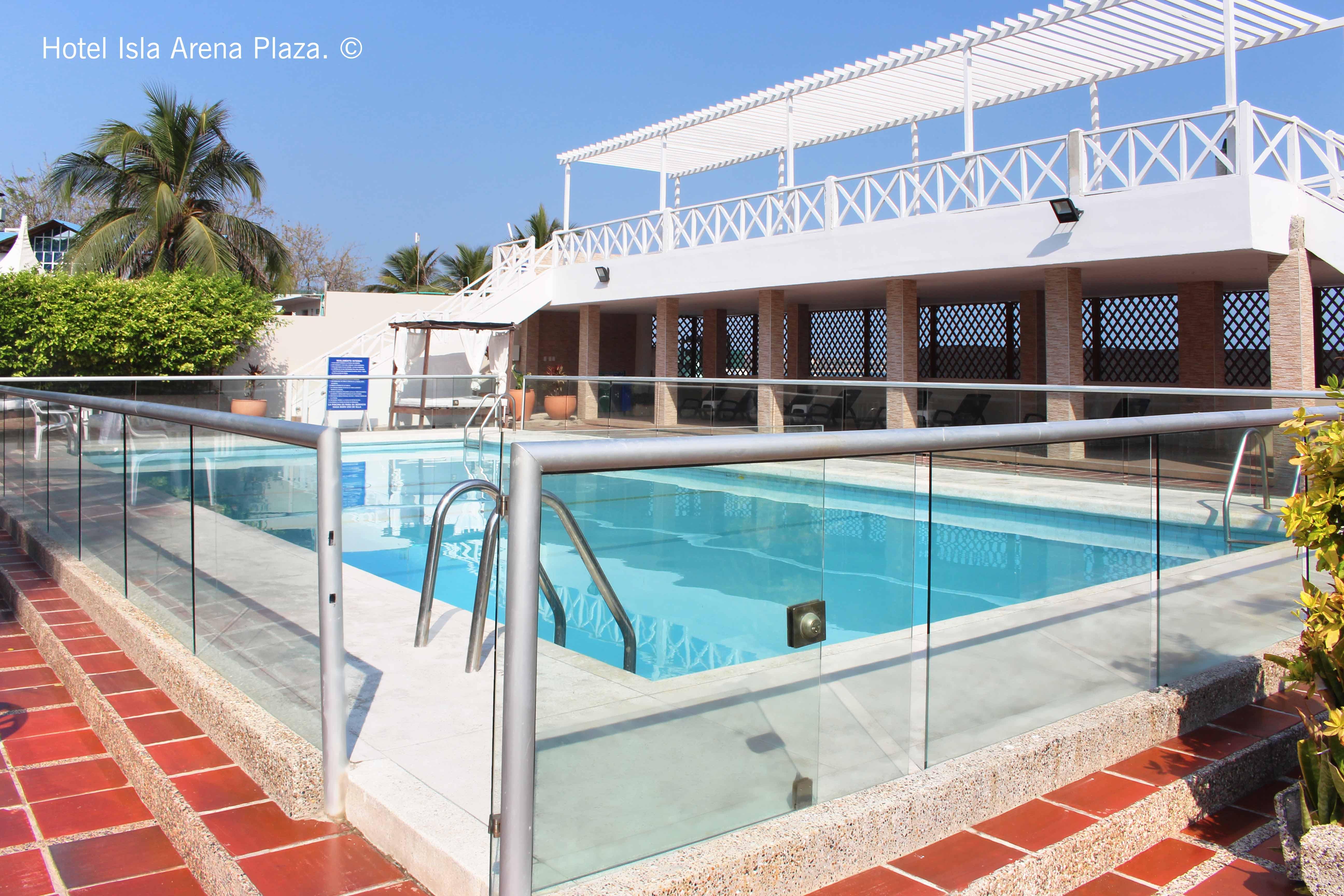 Hotel Dorado Plaza Punta Arena Playa de Punta Arena Exterior foto
